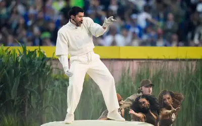 Bad Bunny rompe récords en Spotify tras histórico show en el Super Bowl