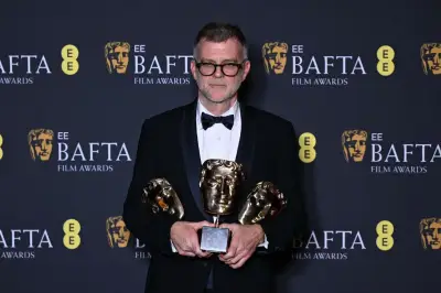 BAFTA 2024: 'One Battle After Another' triunfa, 'Hamnet' y 'Sinners' brillan