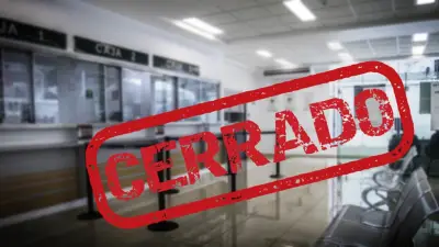 Bancos Cierran Sucursales en 5 Estados por Violencia Tras Muerte del 'Mencho'