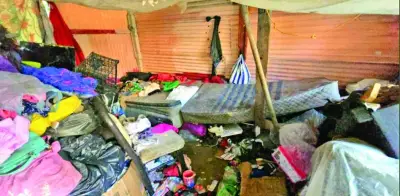 Bebé fallece en vivienda insalubre en Veracruz; padrastro detenido por abuso