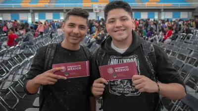 Beca Benito Juárez: Este jueves 26 de febrero, pago para apellidos con 'S'