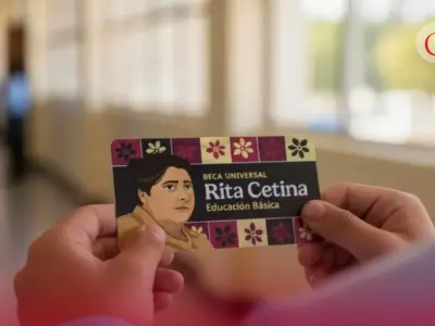 Beca Rita Cetina 2026: Inicia Primera Fase de Registro para Educación Primaria