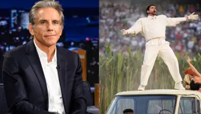 Ben Stiller defiende a Bad Bunny tras polémica petición de congresista sobre show del Super Bowl