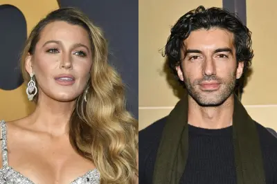 Blake Lively y Justin Baldoni enfrentan última conciliación en proceso de divorcio