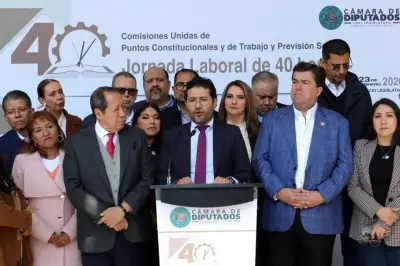 Bolaños defiende gradualidad en implementación de semana laboral de 40 horas