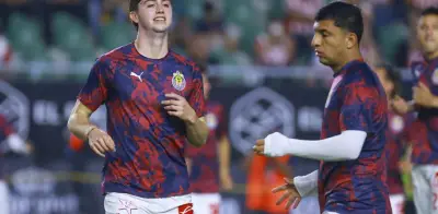 Brian Gutiérrez confiesa: 'Siempre era Chivas' y rechazó oferta del América