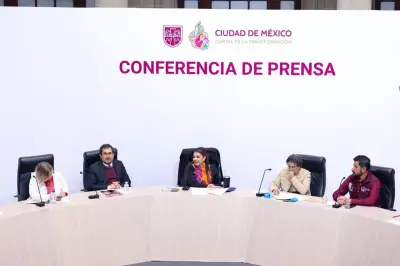 Brugada rechaza privatización del Parque Lira y buscará diálogo con Tabe