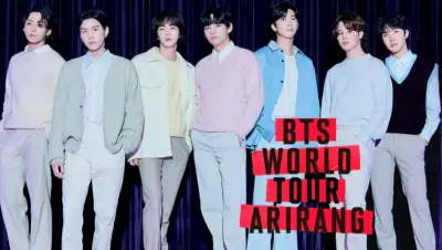 BTS en México: Cinépolis transmitirá conciertos del World Tour Arirang en vivo en cines