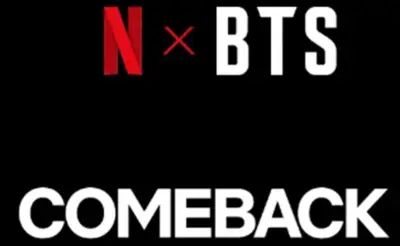 BTS regresa con concierto gratuito en Seúl tras 4 años, transmitido globalmente por Netflix