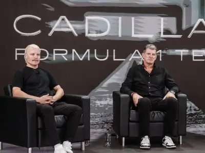 Cadillac elogia precisión de Bottas y Pérez en pretemporada F1 2026