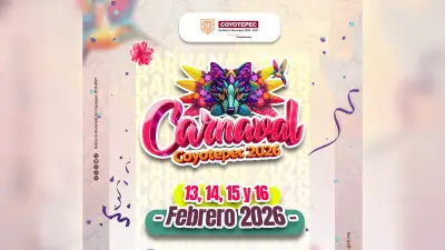Cancelan Carnaval de Coyotepec 2026 por brote de sarampión en el Estado de México