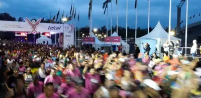 Caos en inscripciones del Medio Maratón CDMX 2026: Sistema colapsa y corredores exigen mejoras