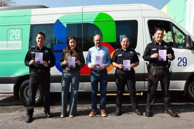 Capacitan a circuitos de San Pedro contra el acoso en espacios públicos