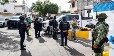 Capturan a dos extorsionadores de comerciantes en Culiacán: García Harfuch informa