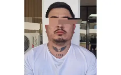 Capturan a 'El Lexus', presunto líder de 'Los Ciclones' del Cártel del Golfo en Matamoros