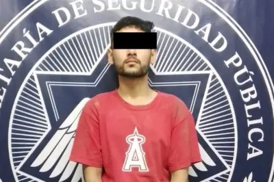 Capturan a prófugo tras insultar a policías en Nuevo León; enfrenta cargos por agresión