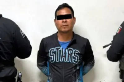 Capturan a sujeto acusado de agresiones sexuales contra niñas en Salinas, Victoria