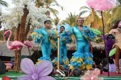 Carnaval de Puerto Escondido 2026: Fiesta, Tradición y Conciertos Gratis en Oaxaca