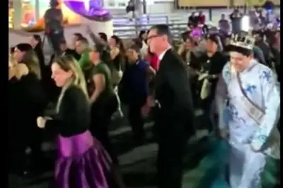 Carnaval del Sur de Tamaulipas Arranca con Energía y Tradición