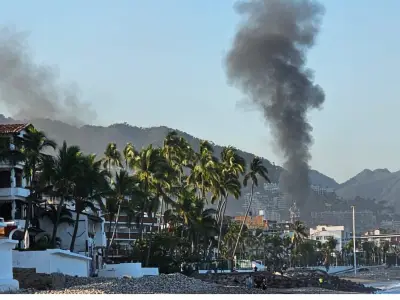 Código Rojo en Jalisco: Atentados con Quemas e Incendios Tras Operativo Federal