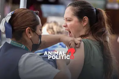 CDMX alcanza inmunidad comunitaria contra sarampión en marzo, según autoridades