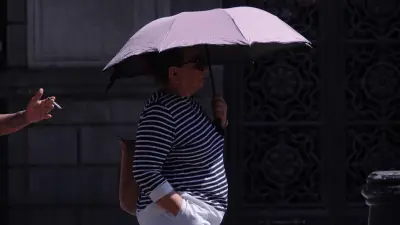 CDMX despide febrero con mañanas frías, tardes cálidas y riesgo de lluvias