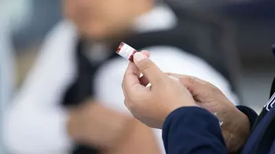 CDMX despliega 421 puntos de vacunación contra sarampión: conoce ubicaciones y horarios