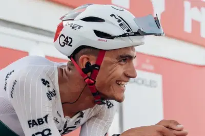 Cede del Toro terreno para segunda etapa del UAE Tour en México