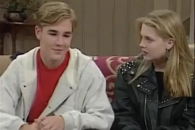 Celebridades Dan Último Adiós a James Van Der Beek en Conmovedor Homenaje