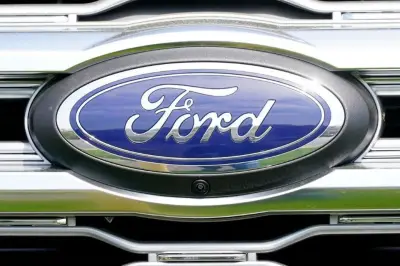 CEO de Ford Subraya la Importancia del T-MEC para la Industria Automotriz