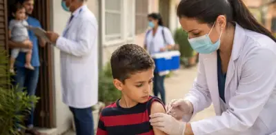 Cerco Sanitario contra el Sarampión: Cómo México Actúa para Frenar Contagios