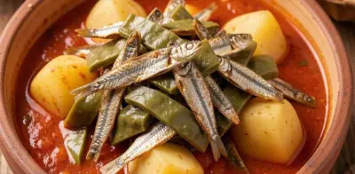 Charales con Nopales y Papas: Receta Tradicional Mexicana para Cuaresma