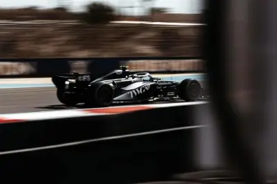 Checo Pérez Analiza las Diferencias entre los Nuevos Monoplazas de F1 y la Fórmula E