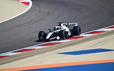 Checo Pérez Cierra Pretemporada de F1 en Bahrein con Sensación Positiva