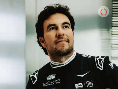 Checo Pérez debutará con Cadillac en F1 en el GP de Australia 2026