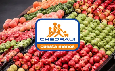 Chedraui despliega su Martimiércoles con ofertas irresistibles en frutas y verduras