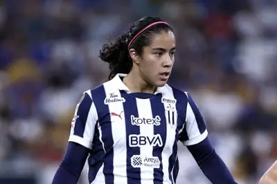 China García Rechaza Etiqueta de Favorita para Rayadas en Liga MX Femenil