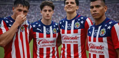 Chivas enfrentará al América con cuatro titulares nacidos en Estados Unidos