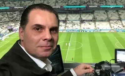 Christian Martinoli reaparece en redes sociales junto a Luis García tras ausencia