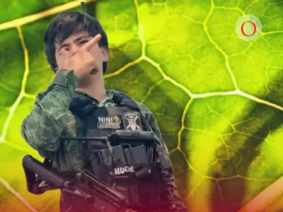 Chuchito Nini: El menor de edad que opera como lugarteniente del Cártel de Los Reyes en Michoacán