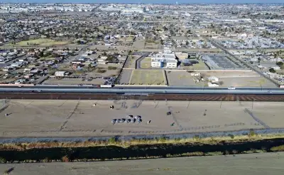 Cierre del espacio aéreo en El Paso: ¿Pruebas militares o drones de cárteles?