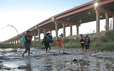 Cifra de migrantes fallecidos en rutas americanas alcanza mínimo histórico en 2025