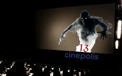Cinépolis lanza dinámica de terror para viernes 13 con películas sorpresa