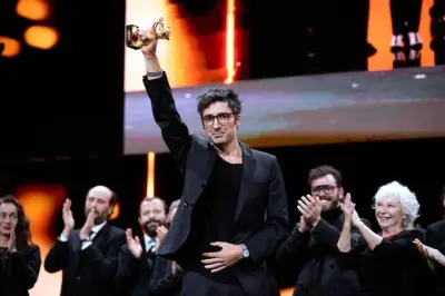 Cinta Mexicana 'Cartas Amarillas' Gana el Oso de Oro en el Festival de Berlín