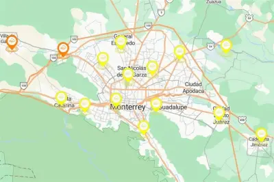 Ciudad de México registra niveles alarmantes de contaminación del aire