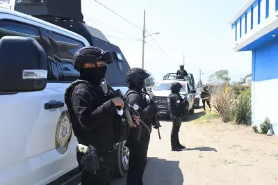 CJNG opera en 12 municipios de Puebla; disturbios tras caída de 'El Mencho'