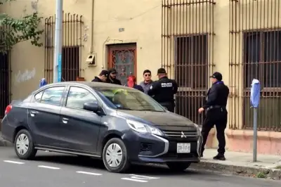 Cliente de Santander es despojado de 90 mil pesos en asalto en el centro de la ciudad