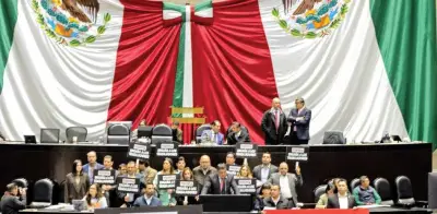 Cámara de Diputados aprueba histórica reforma de 40 horas laborales por unanimidad