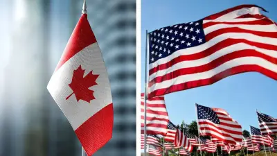 Cámara de Representantes rechaza aranceles a Canadá pese a acusaciones de Trump sobre abuso comercial