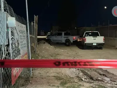 Cámaras de vigilancia detectan homicidio en colonia Salvárcar de Ciudad Juárez
